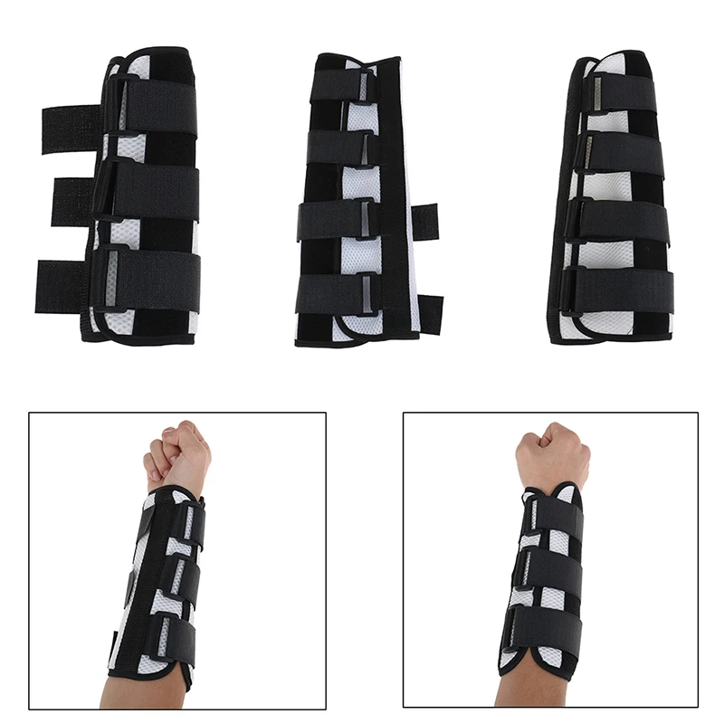 New Breathable Elbow Joint Arm Support Brace Protector Upper Limb Rehabilitation Splint