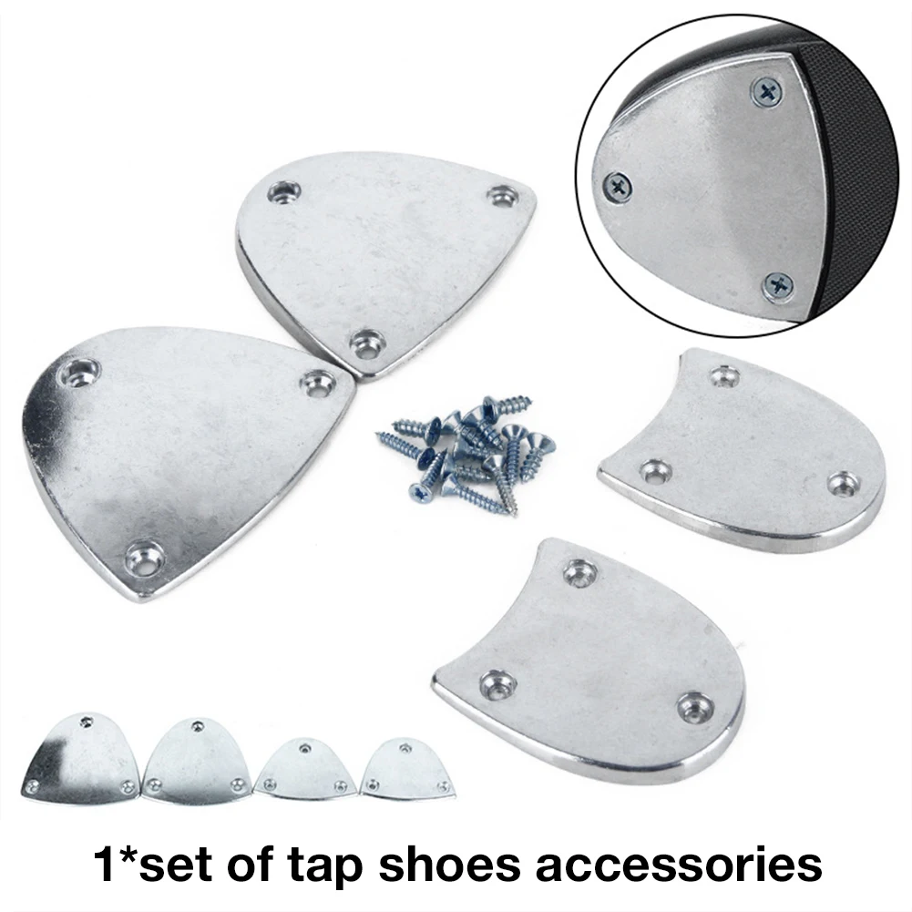 Tap Dance Step Dance Latin Dance Shoes for Adult Children Kids Lacing High-impact Aluminum Plate Taps Step dance Shoe