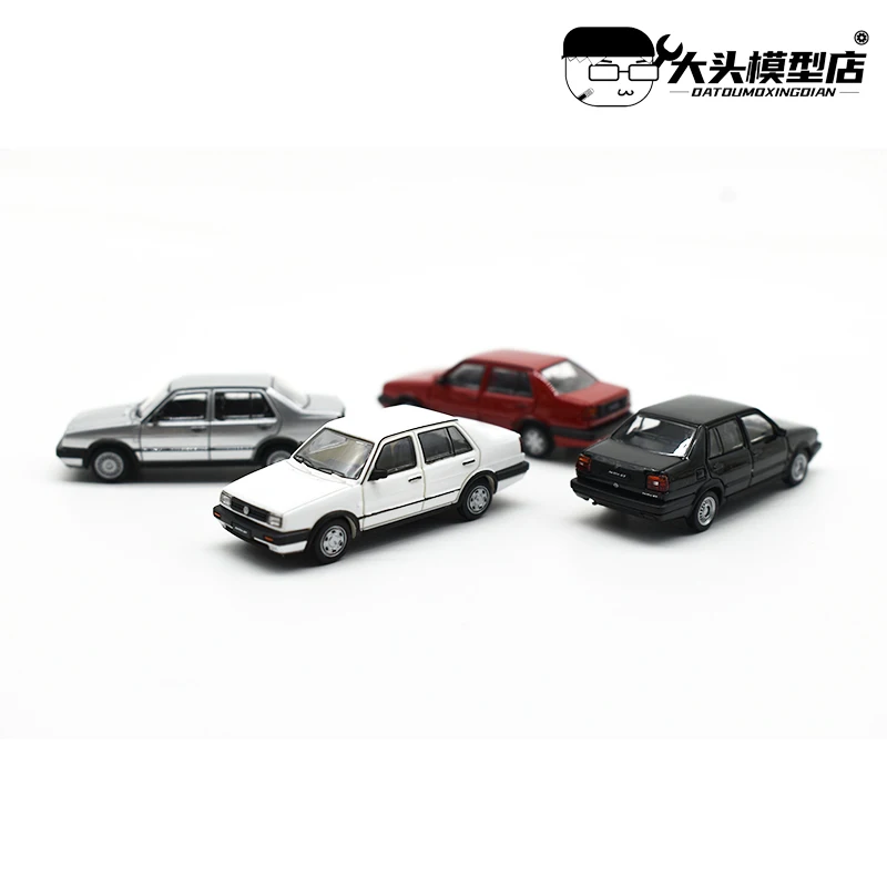 1/87 MC Jetta old Plastic Diecast Model Car