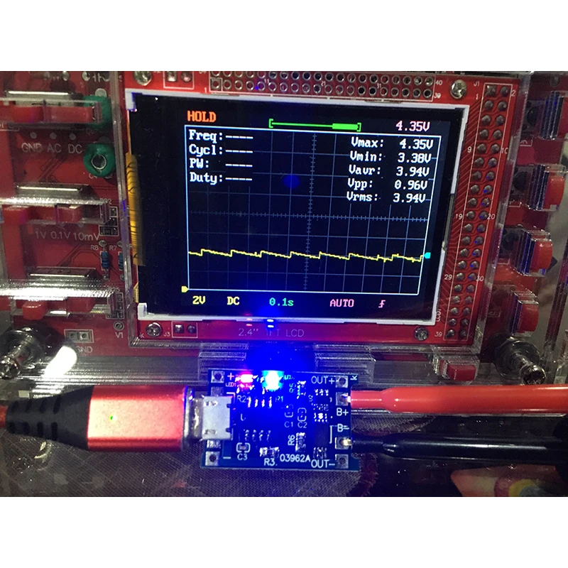 5V 1A Type-c/Micro/Mini USB 18650 Lithium Battery Charger Module Charging Board With Protection Dual Functions 1A Li-ion TP4056