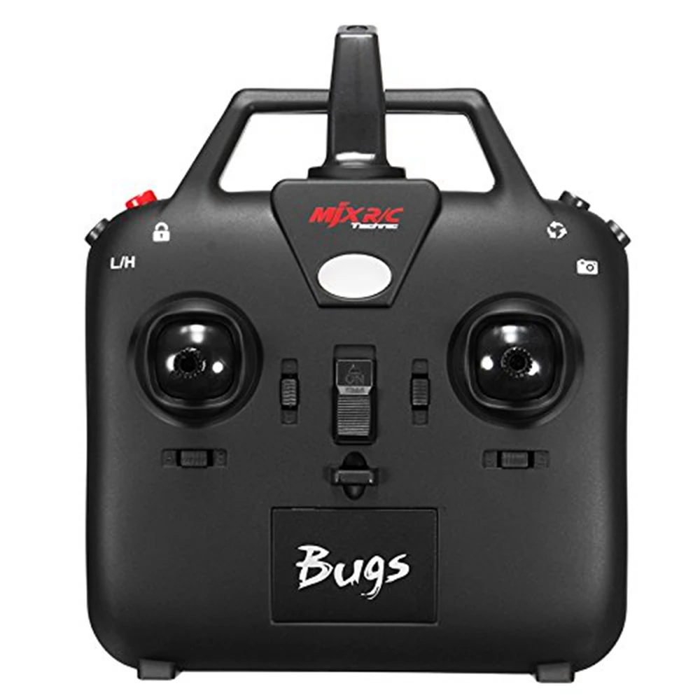 MJX B6 B8 Bugs 6 Bugs 8 RC Quadcopter Drone Spare Parts Transmitter remote controller