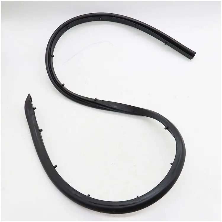 

For Peugeot 307 door sill sealing strip, logo 307 under door sealing strip, threshold bead
