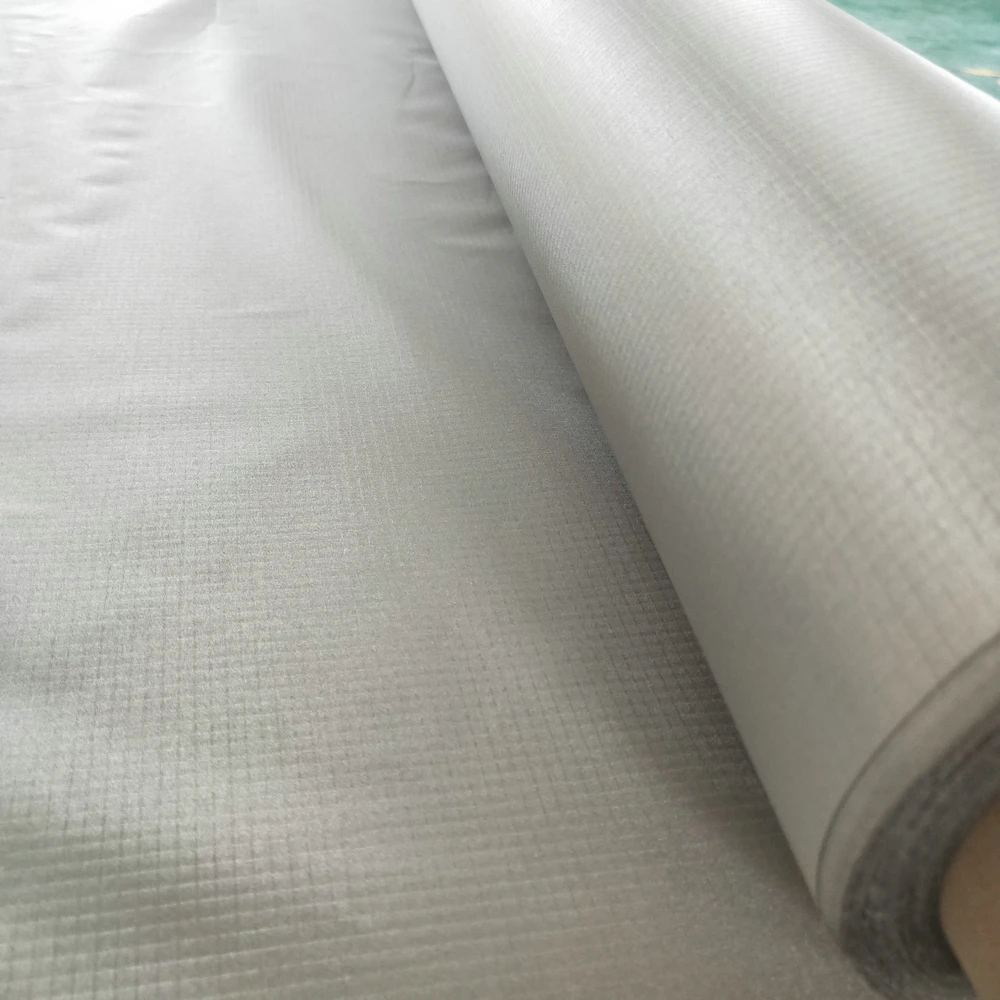 CONDUCTIVE Nickel Copper Fabric EMI Emf Rf Shielding Fabric