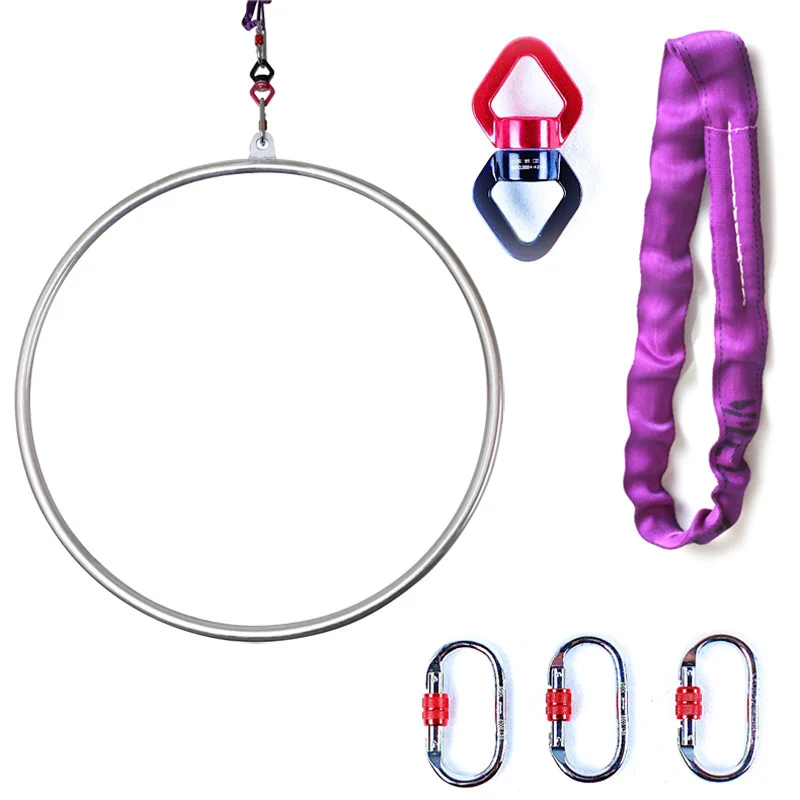 Air rings air hula hoops yoga practice indoor fitness equipment with accessories