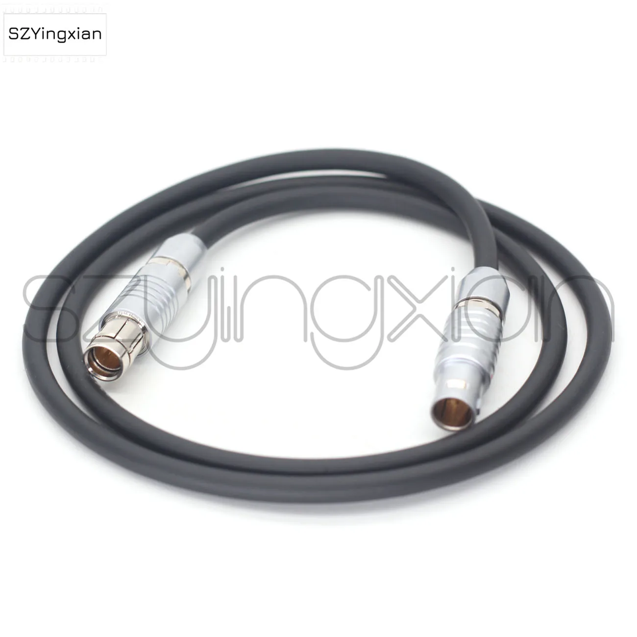 

Connect CLM-3 Motor And ARRI Motor Controller CLM-3 Motor Cable 7-Pin To 12-Pin