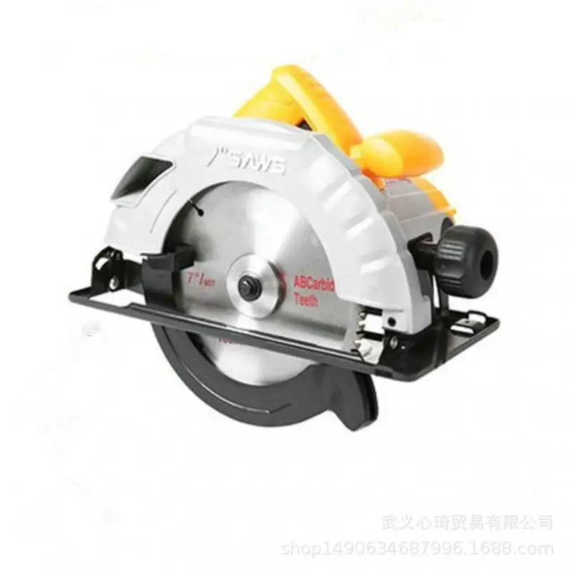 

7/9/10 Inch Multi-Function Portable Electric Circular Saw Cutting Machine Industrial Grade for Woodworking 1850W