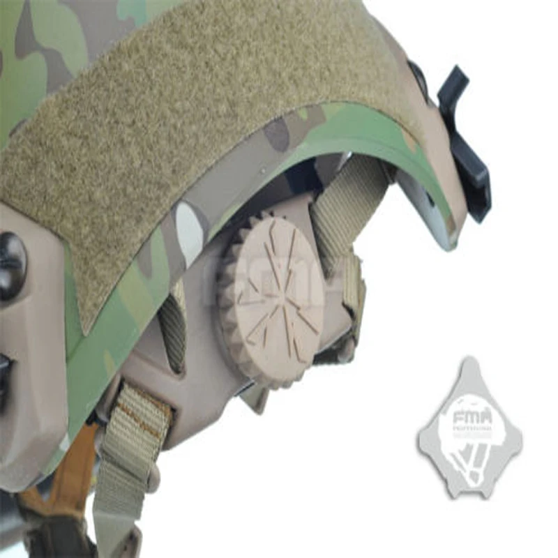 FMA FAST Ballistic High Cut XP Series Helmet M/L L/XL Hunting Tactical TB960