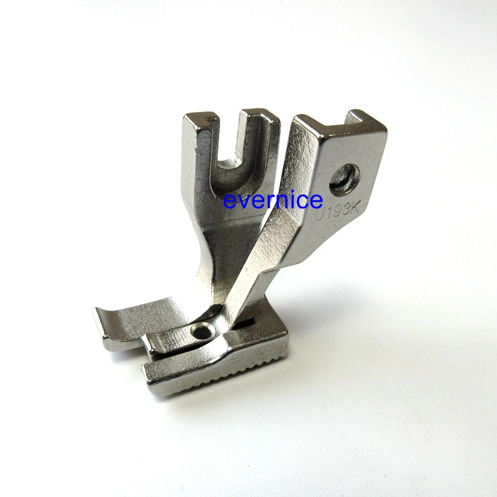 Welting Welt Piping Foot Cutout For Brother Db2-B797,B798 Artisan Gemsy Tacsew