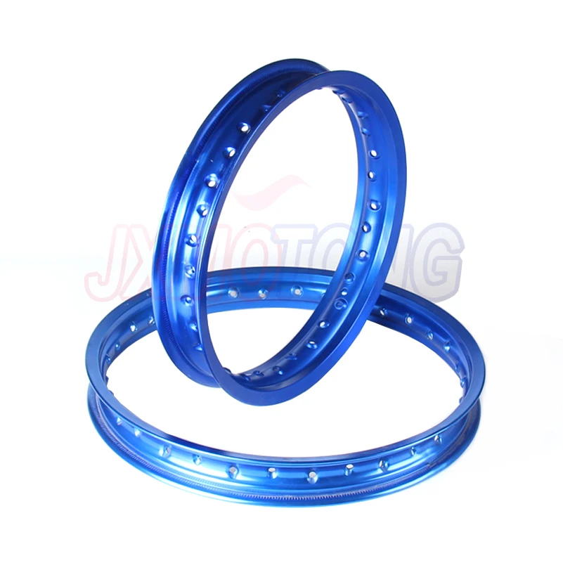 1.85-14&1.60x 17 inch 32 Spoke holes Front Rims Hub Ring Wheel Circle for KLX CRF KTM Kayo Apollo BSE Pit Bike Dit Bike