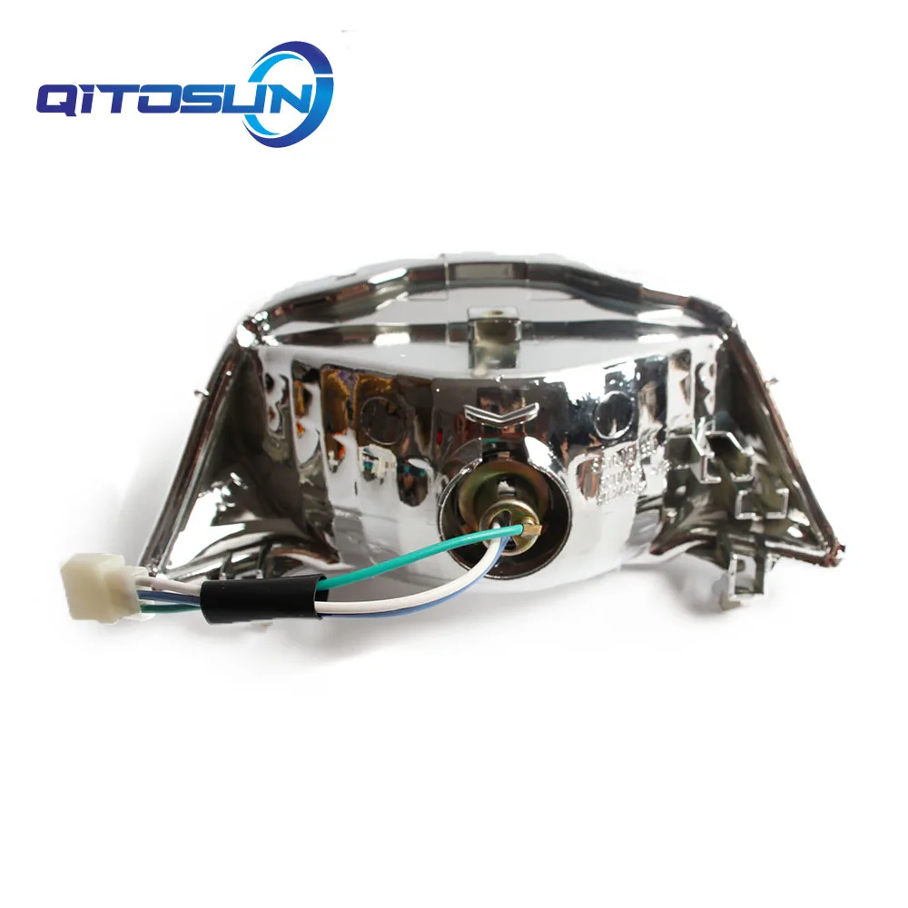 for  JOG ZR EVOLUTION SA16J SA36J SA39J Motorcycle Scooter Headlight Assembly Headlamp Turning Light Winker  Signal