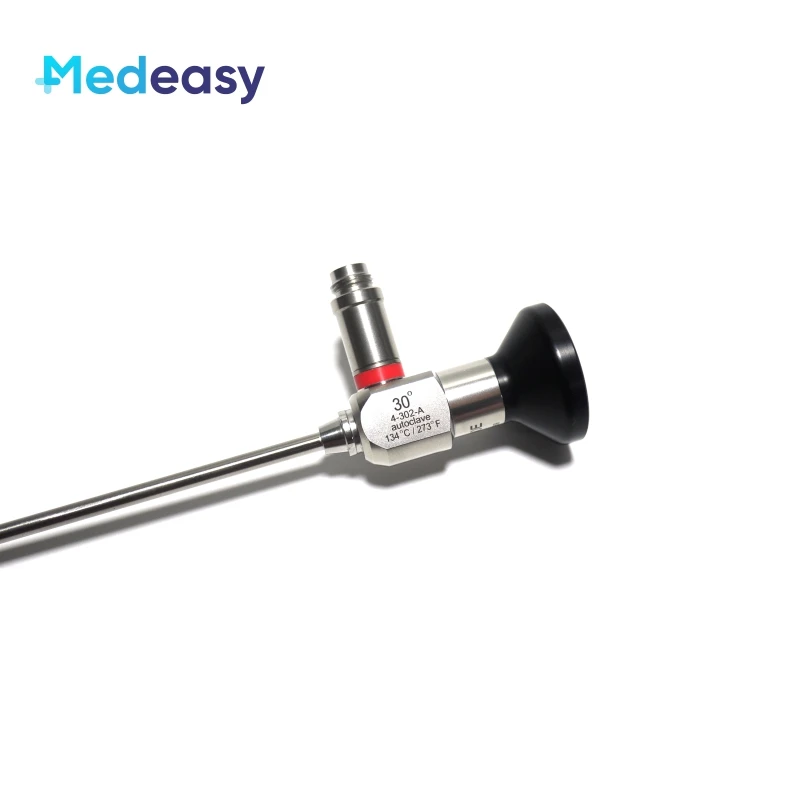 Medical Rigid Endoscope 3mm 4mm 5mm 10mm Surgical 0 12 30 70 degree Endoscopy Camera Teaching