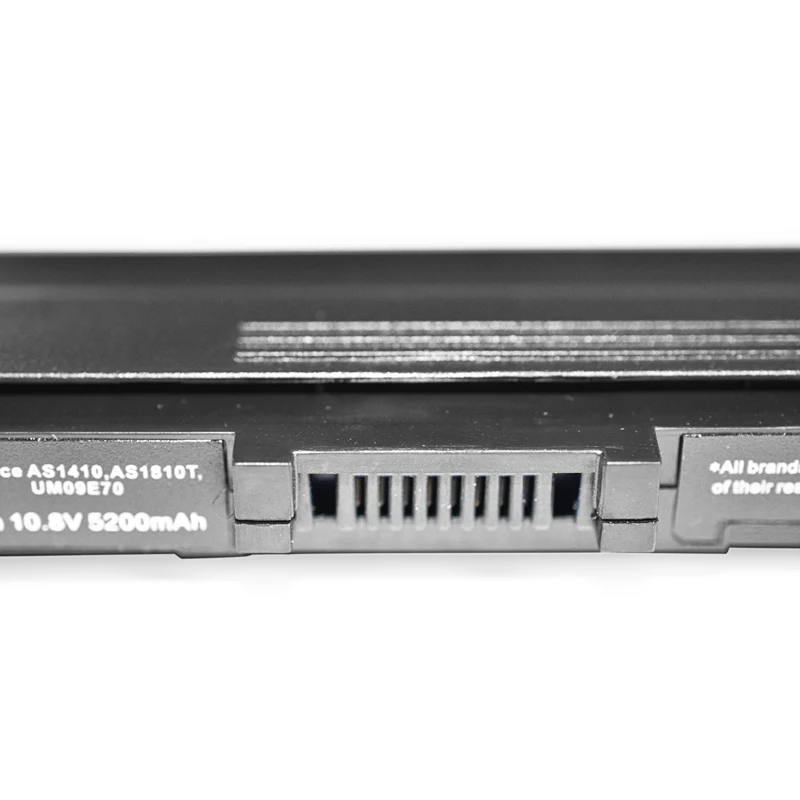 Imagem -05 - Bateria para Notebook Glolo Acer Aspire One 521 752 752h Linha de Tempo 181 As1410 1410 1810tz 1410t 1810t Um09e31 Um09e32 Um09e36