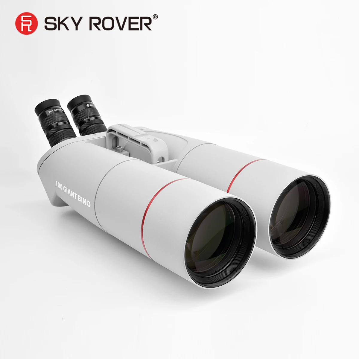 SKY ROVER 100 GIANT BINO Focal 550mm 45/90 Degree Binocular Telescope Achromatic