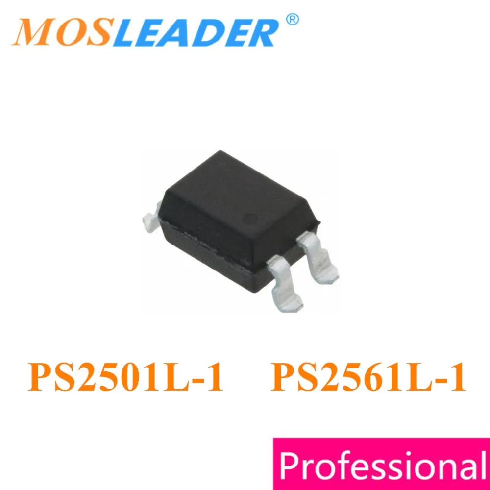 Mosleader SOP4 100PCS 1000PCS PS2501L-1 PS2561L-1 PS2501L PS2561L PS2501 PS2561 2501 2561 Made in China High quality