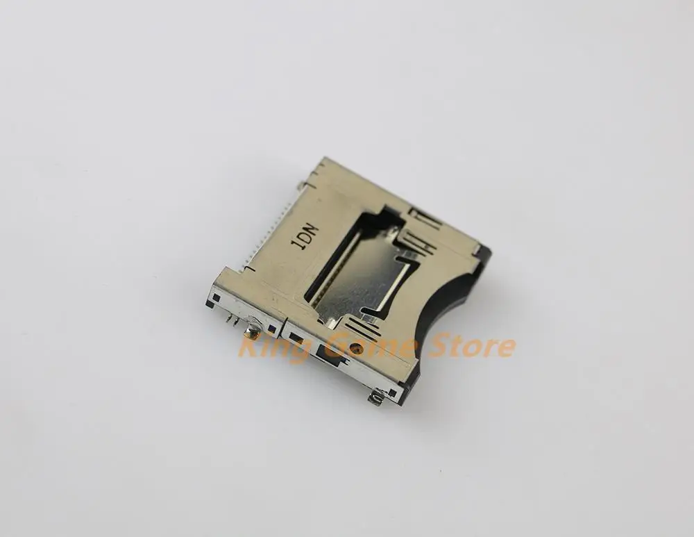 20pcs game card slot For 3DS Reader Slot 1 Game Card Socket Replacement for 3DS