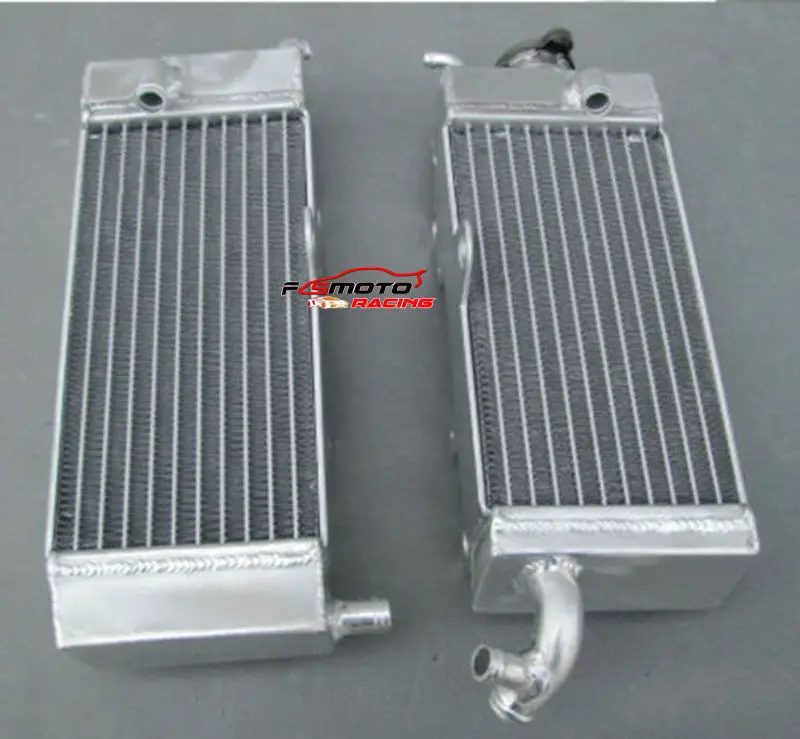 

All Aluminum Radiator For Yamaha YZ250 1990 1991 90 91 / WR250 91 1991 New