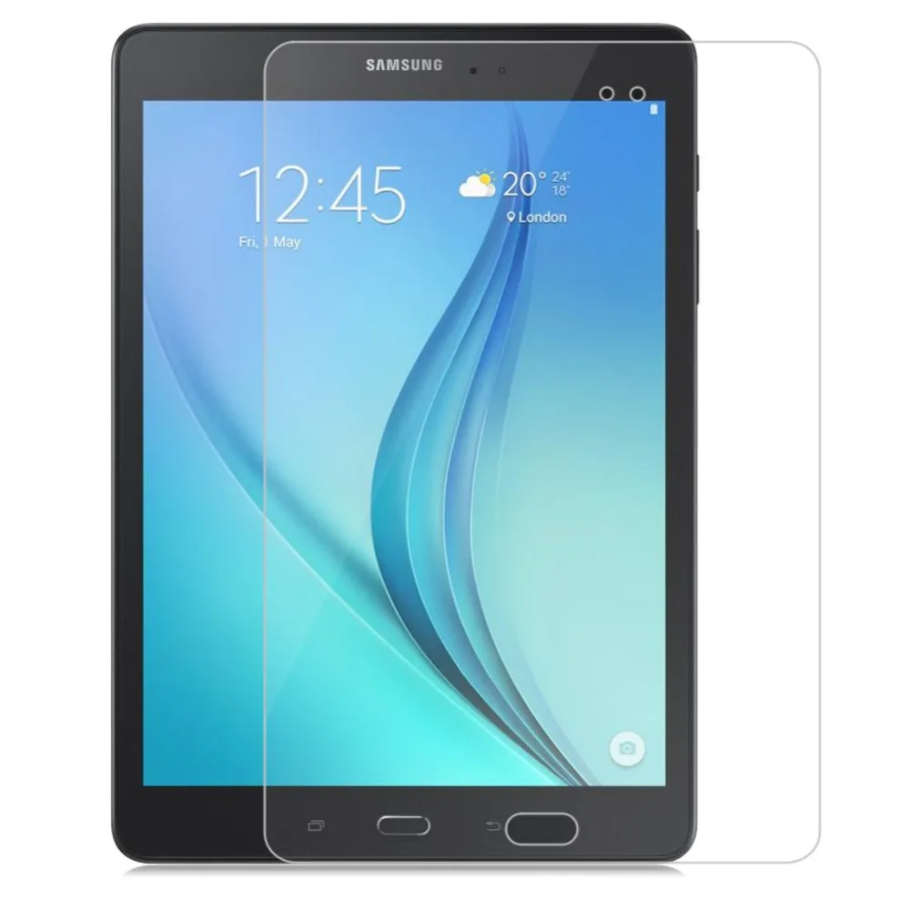 

Закаленное стекло для Samsung Galaxy Tab A 9,7, T550, T551, T555, 9,7 дюйма