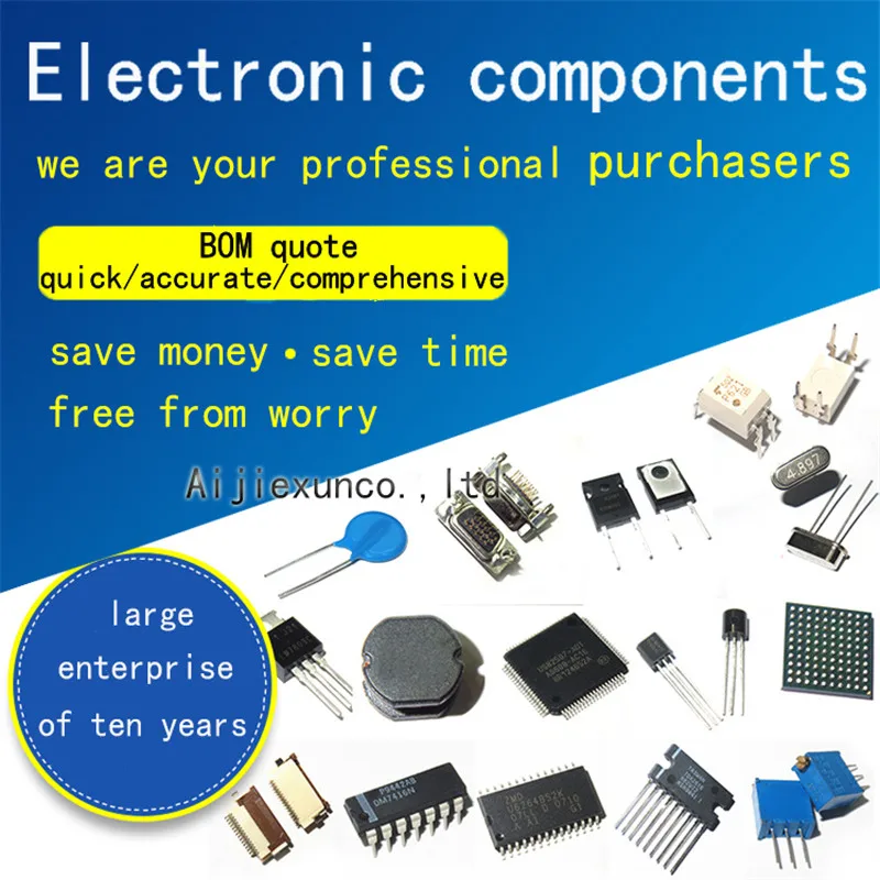 5Pcs 100% ใหม่และต้นฉบับ HT1623 LQFP100 Driver IC เชี่ยวชาญ384 Dot Matrix ขนาดใหญ่สต็อก