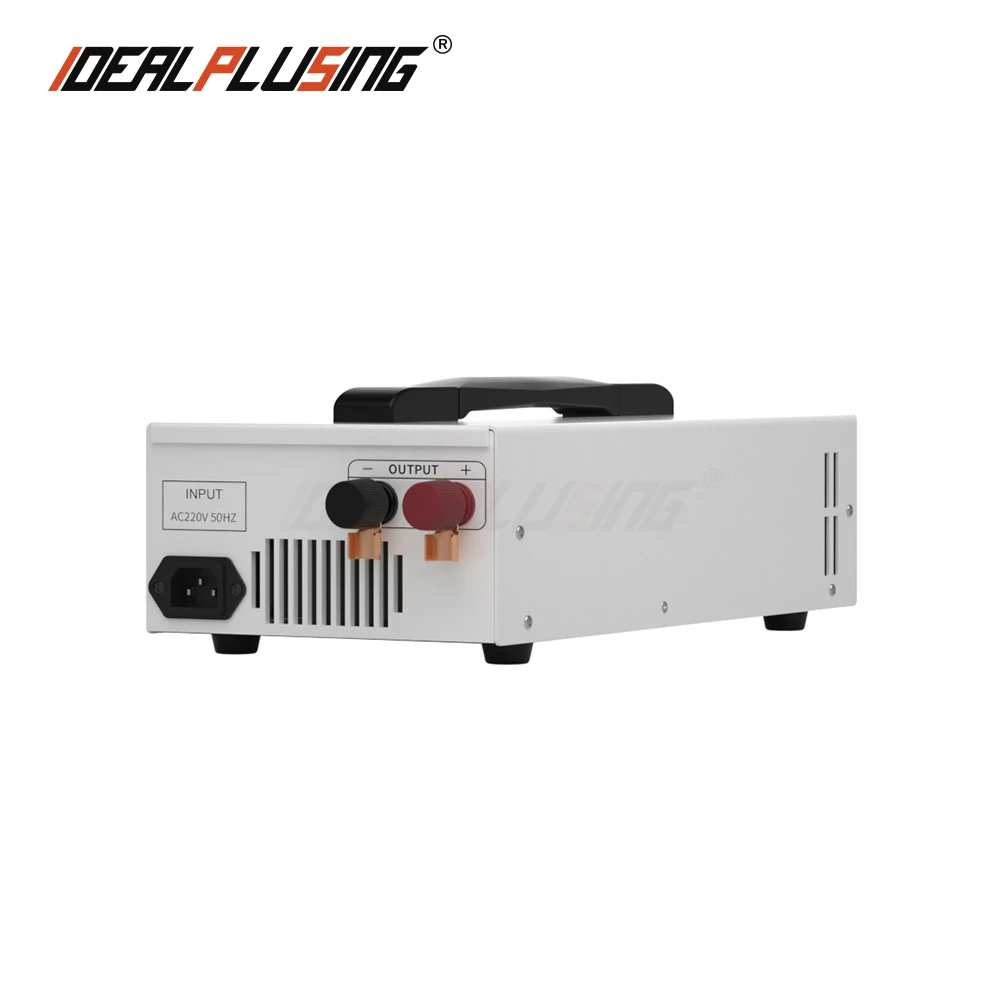 Imagem -02 - Display Digital 1kw 1000w 100v 10a 10a Ajustável ac dc 100vdc Fonte de Alimentação Portátil Customizável