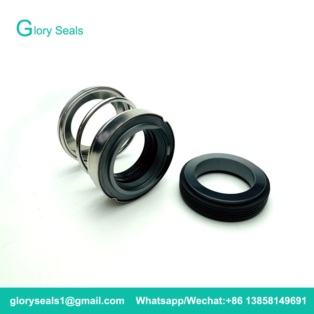 T21-1 1/4 J-Crane Mechanical Seals TYPE 21 Shaft Size 1.25 Inch For Water Pump SIC/SIC/EPDM