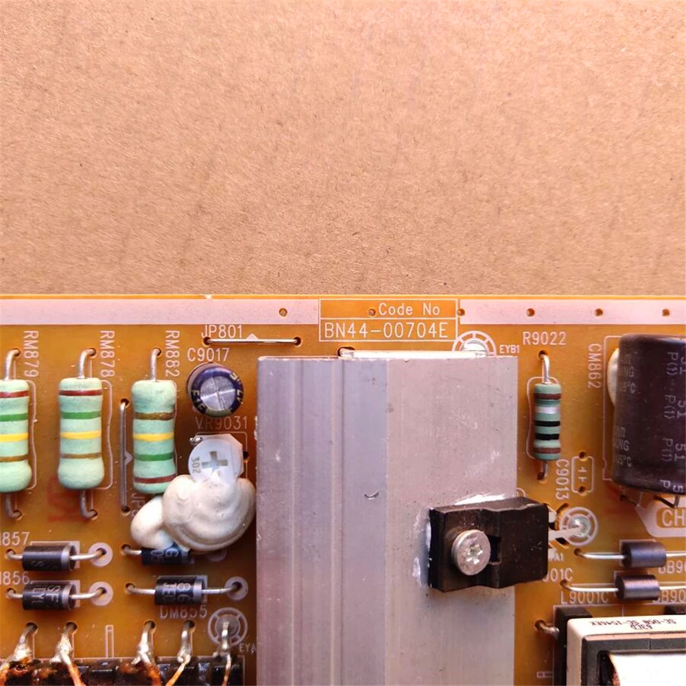 Новый BN44-00704A 00704E для SAMSUNG UE50H5000AK XXU блок питания 00704D UE55J6240AK UE55J6200AK UA55J5088AJXXZ панель питания