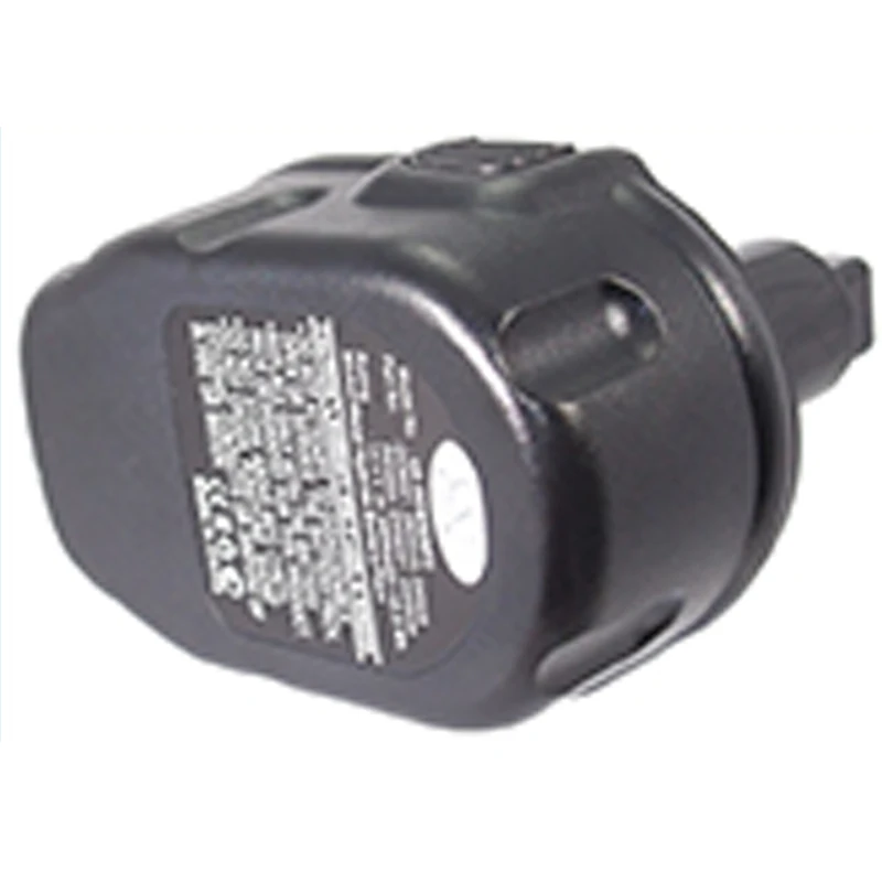 Batterie de remplacement pour outils Dewalt, 9094 m, pour modèles DW9091, 9091, DE9038, 9092, 9094, 3000, DC615KA, 615KA, 757KB, DW985