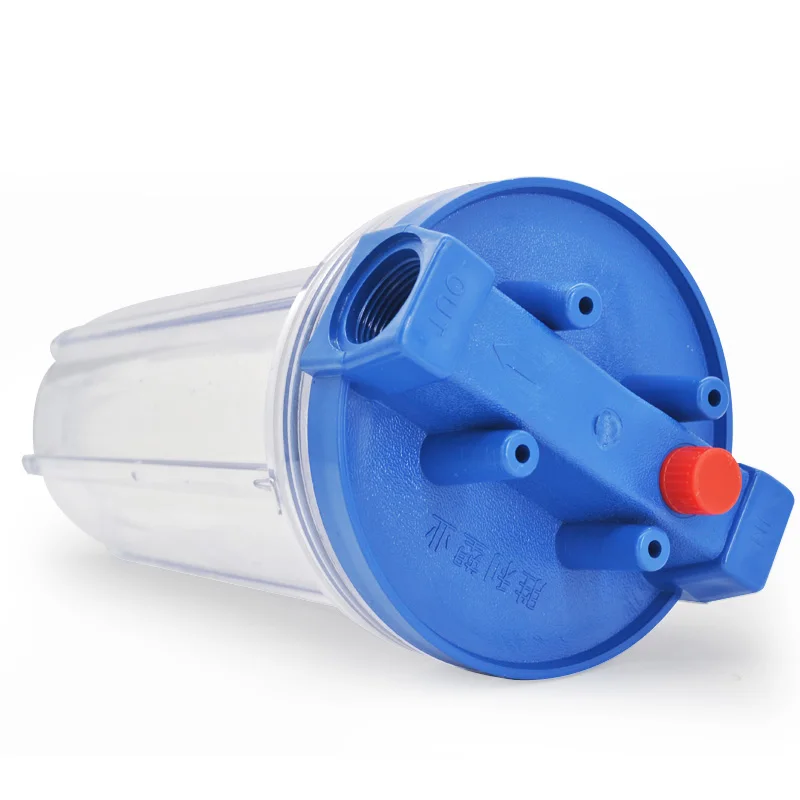Poultry water line filter large farm dove breeding farm animal husbandry and poultry equipment