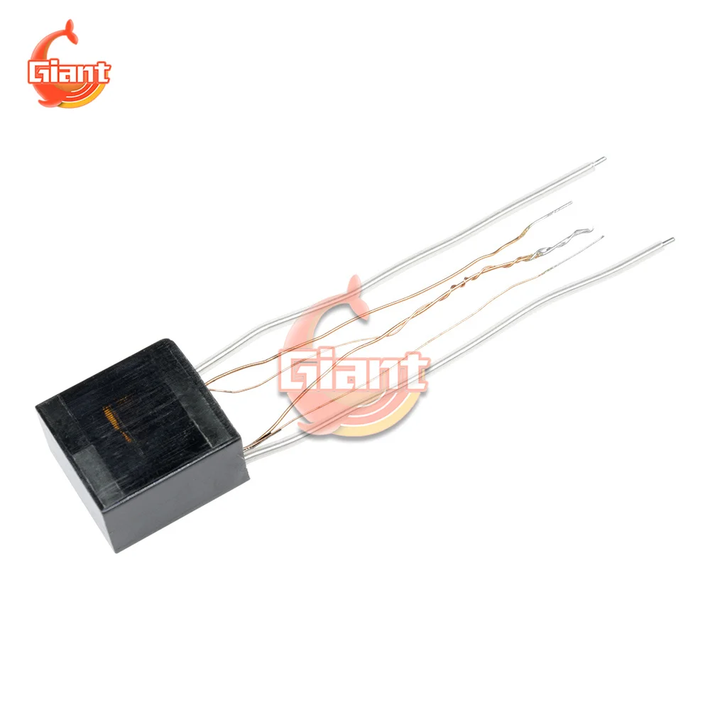 New 15KV Arc Ignition High Voltage Inverter Step Up Boost Coil Transformer Pulse Ignition 1.4x1.4x0.7cm Lighter Accessories