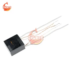 Nuovo Inverter ad alta tensione con accensione ad arco 15KV Step Up Boost Coil Transformer accensione a impulsi 1.4x1.4x0.7cm accessori per accendini