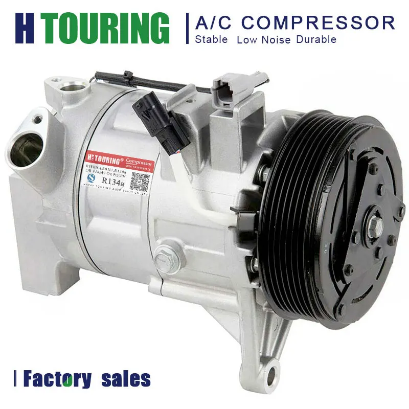 

VCS14EC Aircon AC Compressor For Nissan Altima 2013-2018 3.5L 926003NT0E 926003NT3A 926003NT5A 926003NT0D Z0016496A 92600-3NT0E