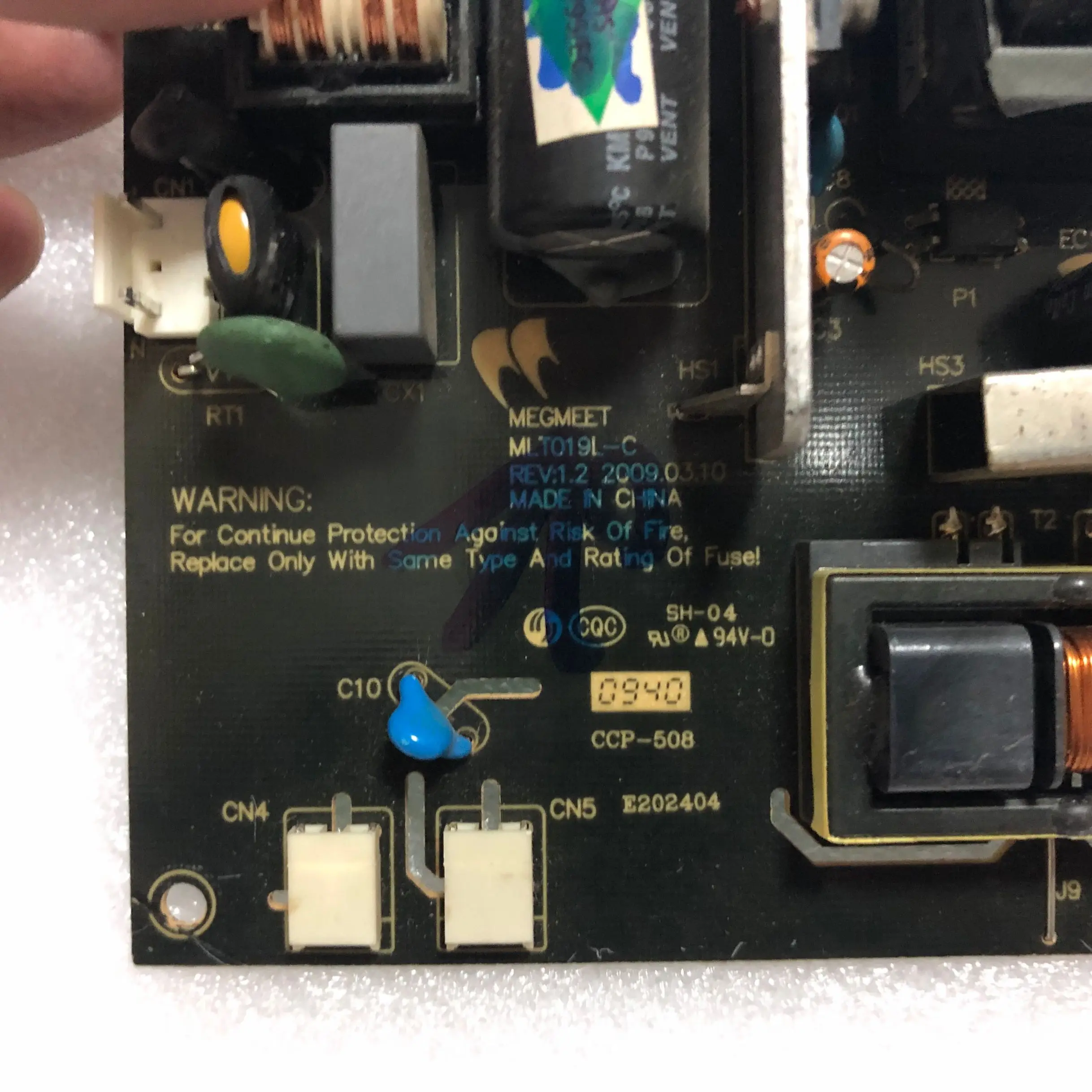 고품질 전원 보드, LT22518, LT22528, MLT019L-C MLT-019L-1