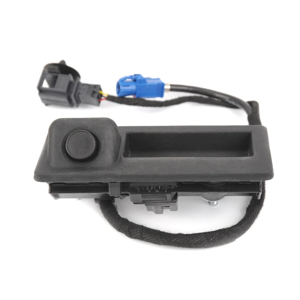 YCWIN RGB Rear View Camera RVC For VW Jetta 5 MK5 MK6 Tiguan Passat B7 RCD510 RNS510 56D 827 566A, 18D 827 566 A PR-7X6/8AO