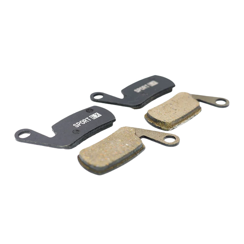 4 Pairs, Bicycle Disc Brake Pads For Magura Marta & Marta SL Caliper, Sport EX Class, Resin
