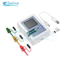 Transistor Tester Multimeter with Color Display #3