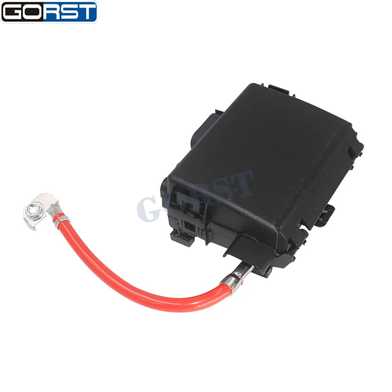 Car Fuse Box Assembly 1J0937617D For Vw Beetle Golf Jetta Bora For Seat Leon Toledo For Skoda Octavia 1J0937550 1J0937550AA