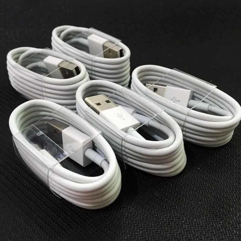 

5PCS/Lot 8 Pin Charge Phone Cable for iPhone 11 12 X Type C Micro USB Charger Wire Samsung Galaxy A11 A21 A21s A31 M31 M51 Cord