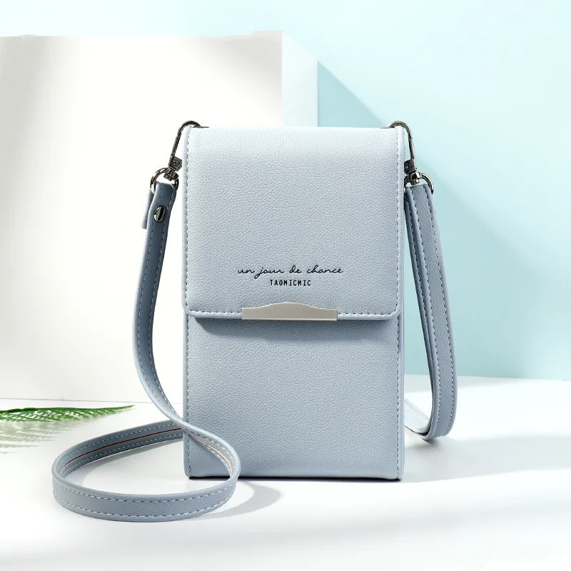 

Fashion Mini Women shoulder Bags Female Phone Wallet Women Messenger Bag Brand Designer Small Crossbody Bag Ladies Wallet Purse
