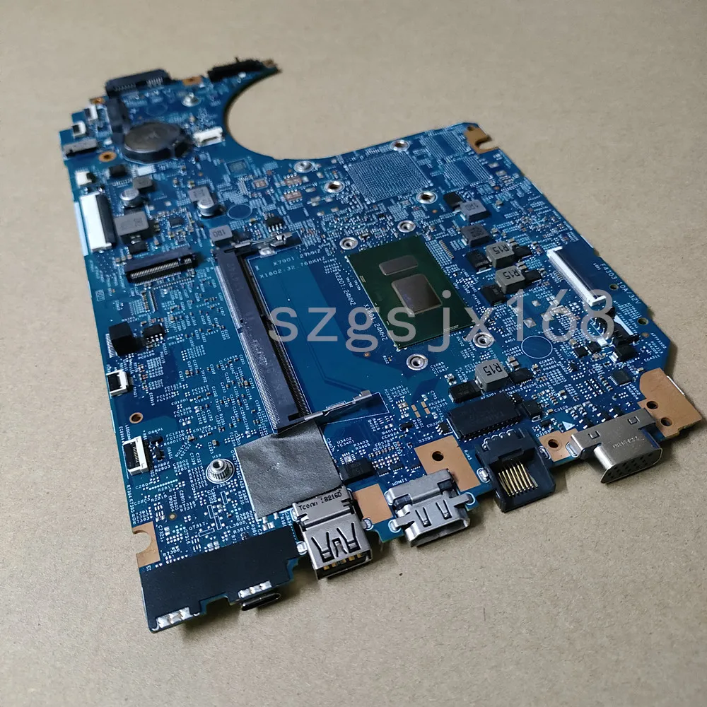 For Lenovo V330-15IKB Laptop Motherboard i5-8250U 4G RAM LV315KB MB 17807-3M 448.0DC05.003M 100% Test Work