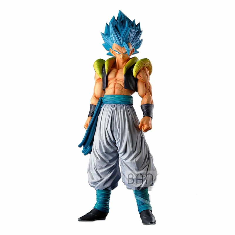 Original Banpresto Dragon Ball Super Master Stars Piece SMSP SSGSS