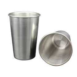 30/70/180/320 ML Outdoor Practical Stainless Steel Cups Shots Set Mini Glasses For Wine Portable Drinkware Set Stainless Steel