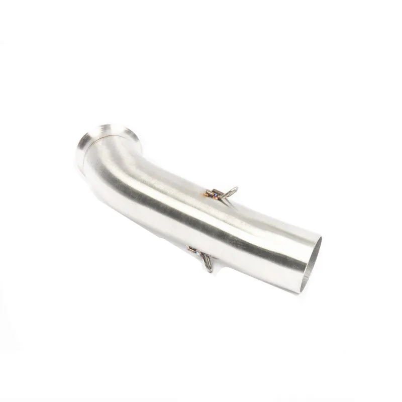 Motorcycle Exhaust Middle Pipe Connect Link Tube For KTN RC 125 250 390 2017-2019