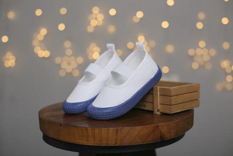 Kinder Casual Schuhe Kinder Leinwand Schuhe Kleinkinder Baby Junge Mädchen Schuhe Jungen Mädchen Turnschuhe Weiß Schuhe Arbeiten Weiche Atmungs Neue – Detail 12