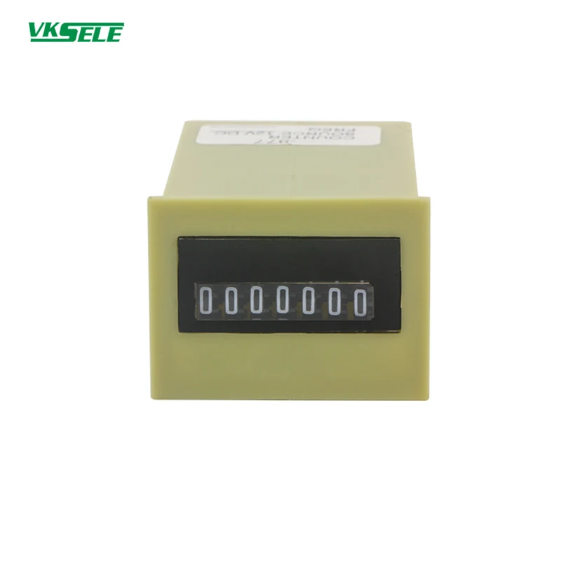 VKS-877 877 type 7 digital AC 100V 250V display machines counter