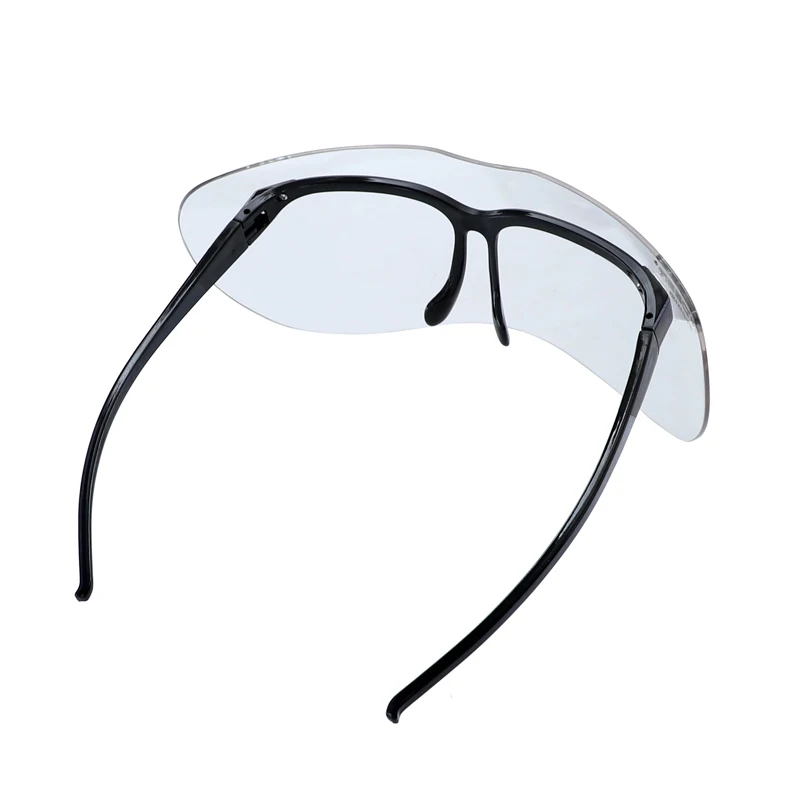 Gafas de seguridad grandes para soldar, lentes protectoras para trabajo al aire libre, antigolpes