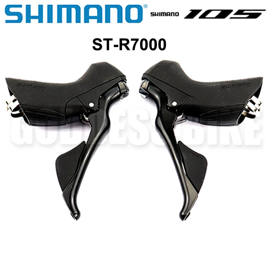 SHIMANO 105 ST R7000: ประสิทธิภาพสูงสุดสำหรับนักปั่นถนนที่ต้องการความแม่นยำและเสถียรภาพ