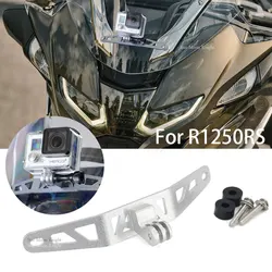 For BMW R 1250 RS R1250RS R1250 RS 1250rs Motorcycle Camera  support Holder Camera Stand CamRact Driving Recorder Mount Bracket