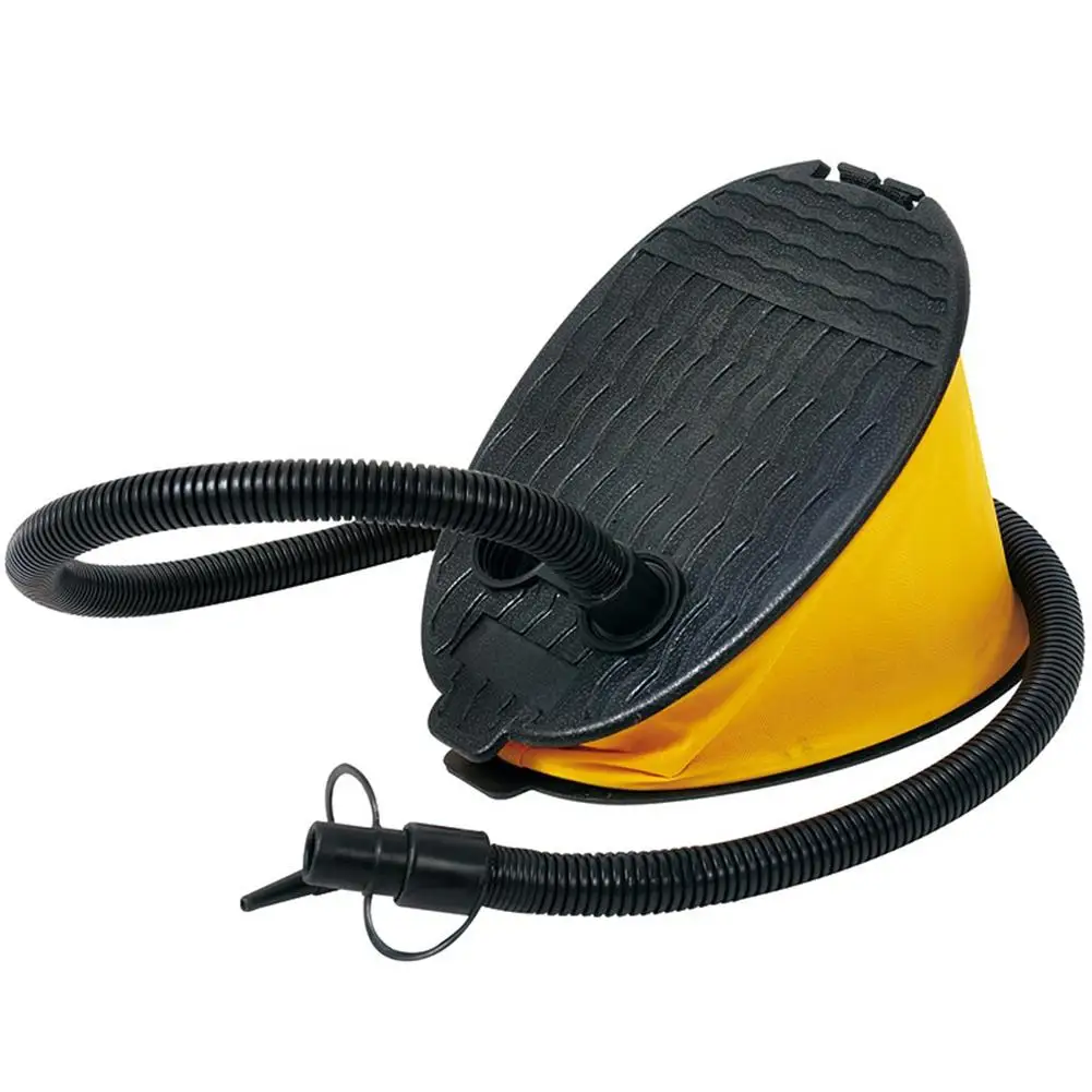 Outdoor Foot Pump Air Pump Iator For Pad Camping Mat Mattress Balloon Iatable Bed Boat Toy Swimming Floating Accessories