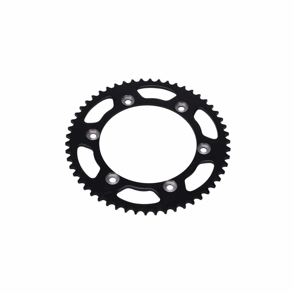 CVK 1 Set Front and Rear Gear Sprocket Chain & DID 428-136 Chain For Honda CBR250 MC19 CBR250RR 1988-1989 Motorcycle Accessories