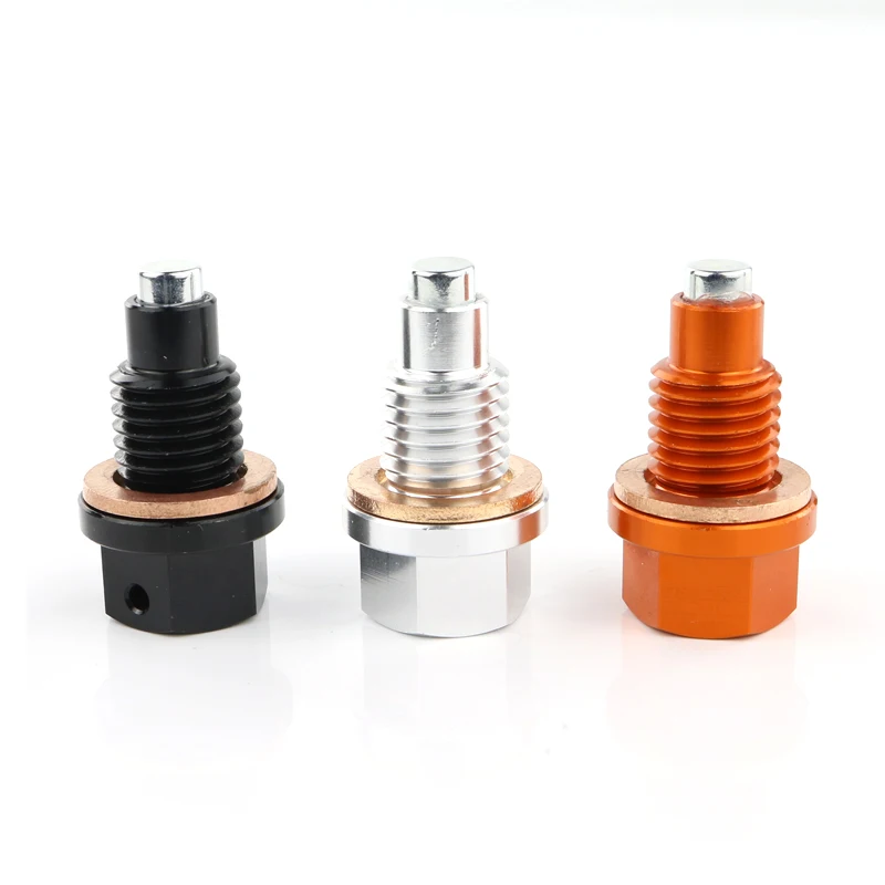 M12X1.5 Magnetic Oi…