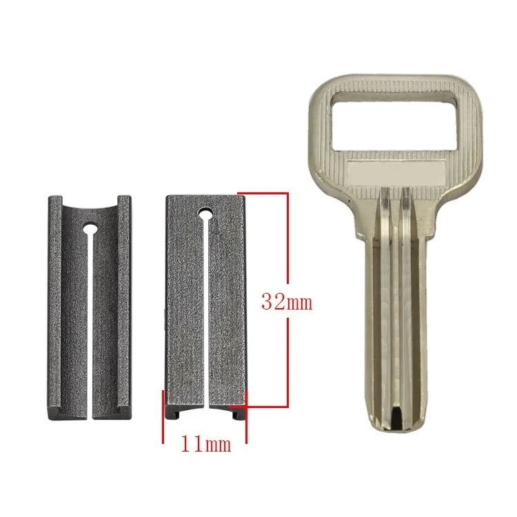 

G032 Keys Duplicating Fixture Clamps For Atomic Key Blank Cutting Machine Accessories Cutter Machine Parts